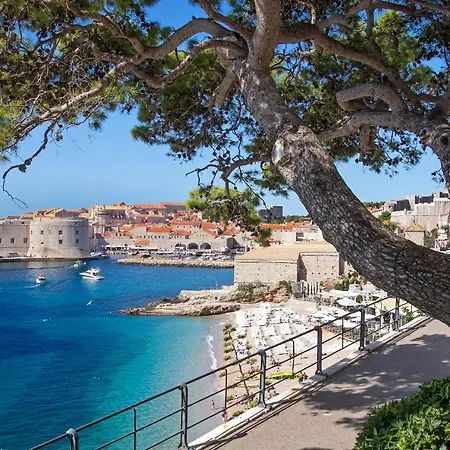 Mirror Apartment Dubrovnik Exterior foto